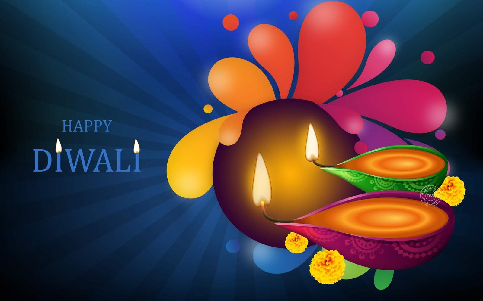 Happy Diwali 2019 HD Wallpaper, Photo And Picture