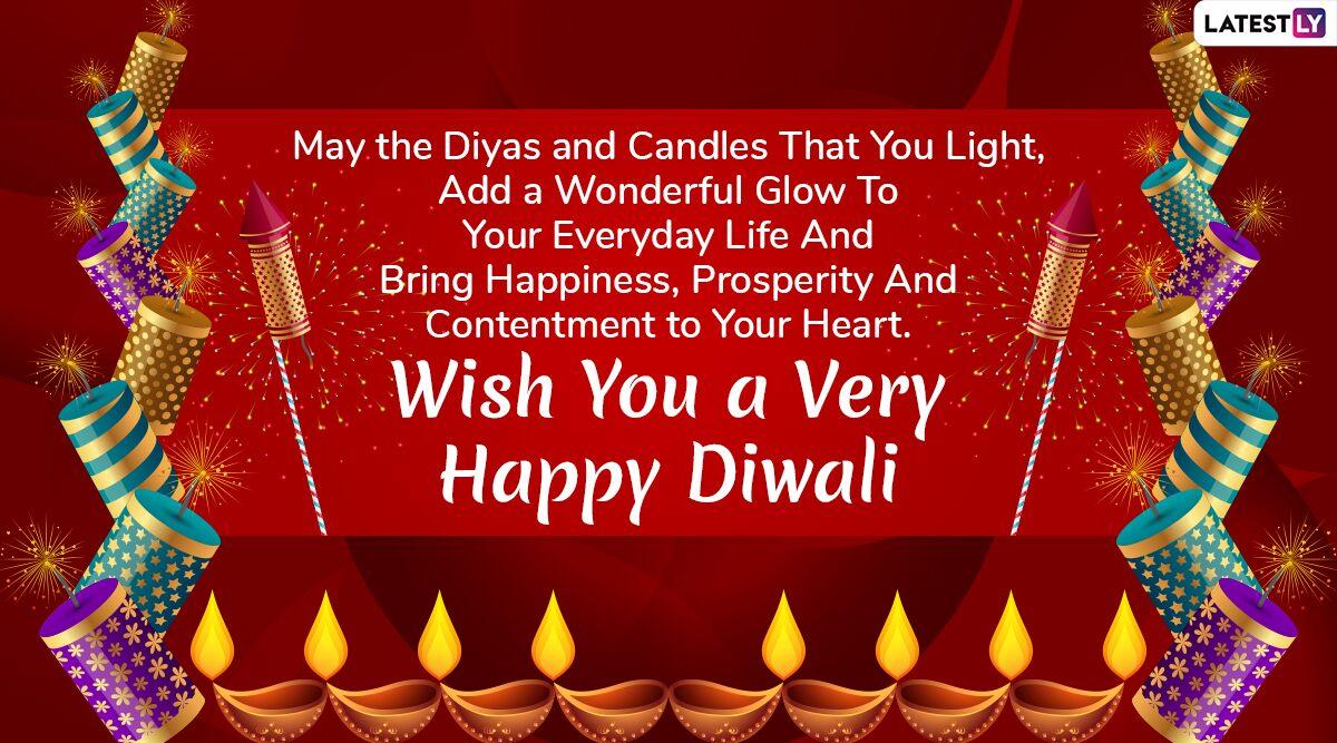 Happy Diwali 2019 Wishes & Greetings: WhatsApp Stickers