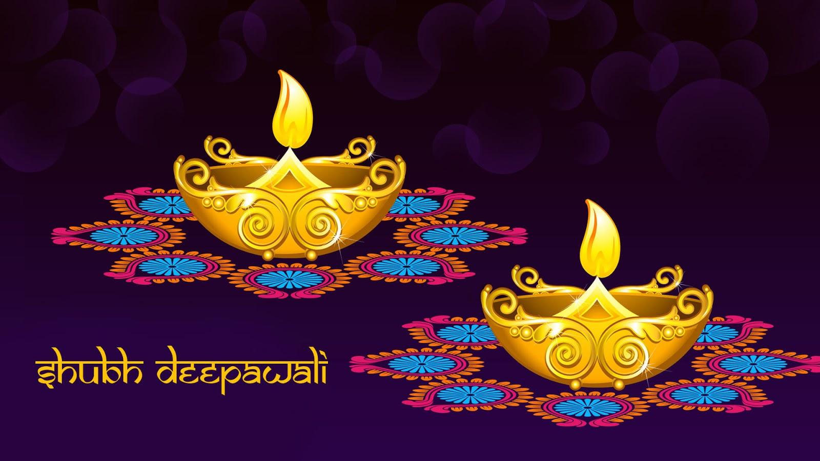 2019} Happy Diwali Wallpaper On Web