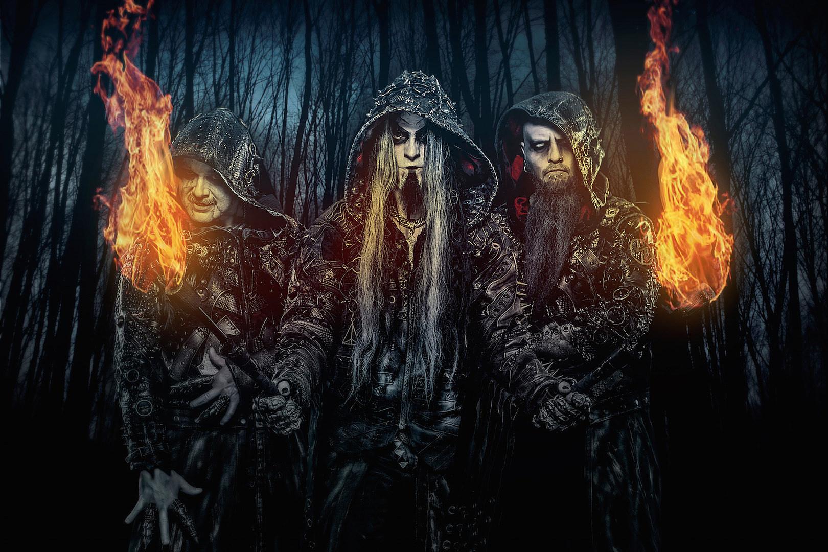 Dimmu Borgir Get Experimental on 'Council of Wolves and Snakes'