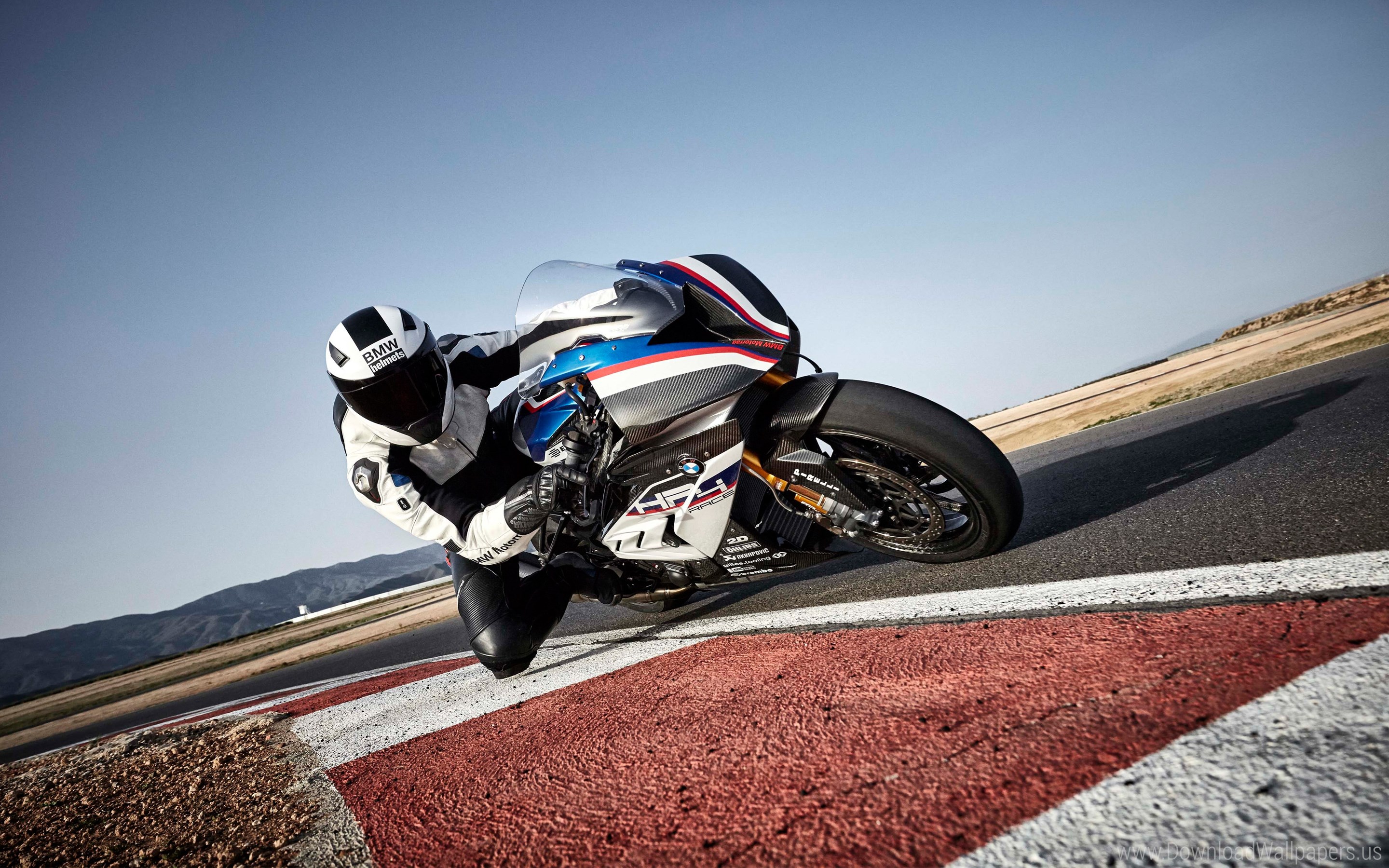 bmw, HP4, Race Wallpaper