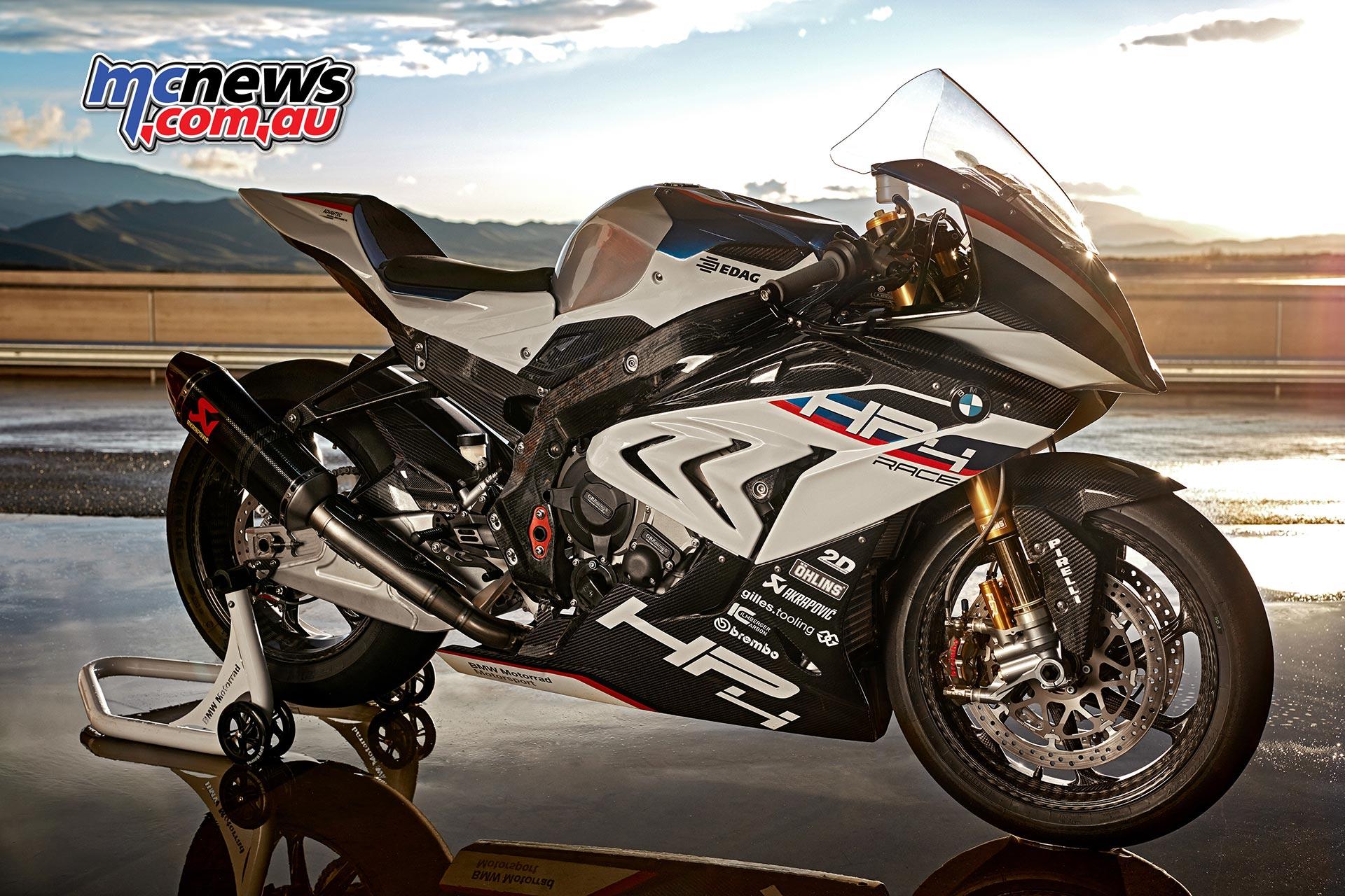 BMW HP4 Race. Ridden & Reviewed
