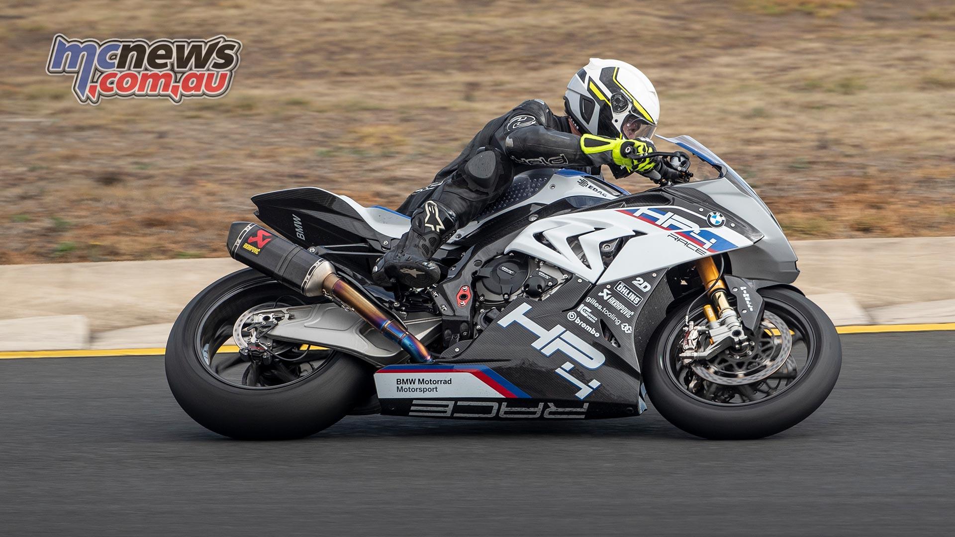 BMW HP4 Race. Ridden & Reviewed