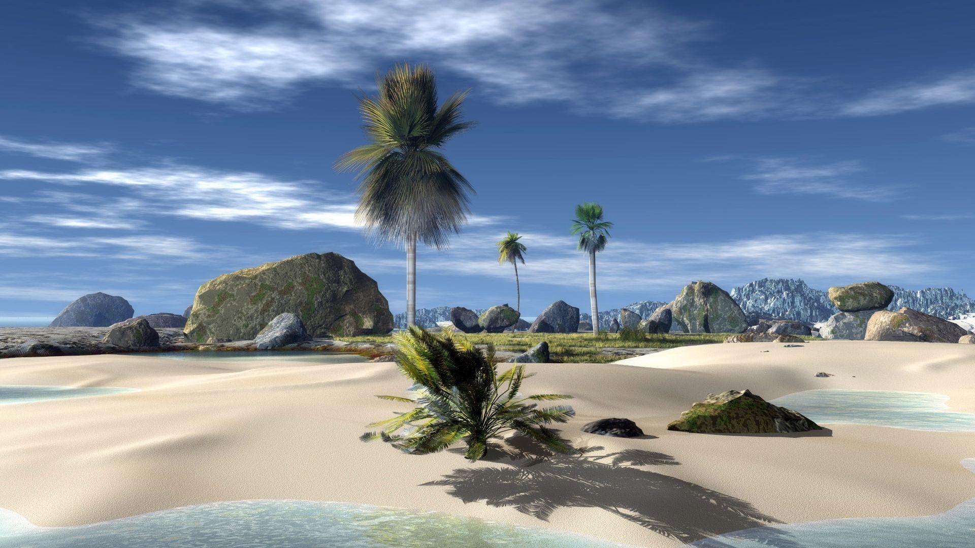 3D Nature Wallpaper. HD Nature Wallpaper for Mobile and Desktop