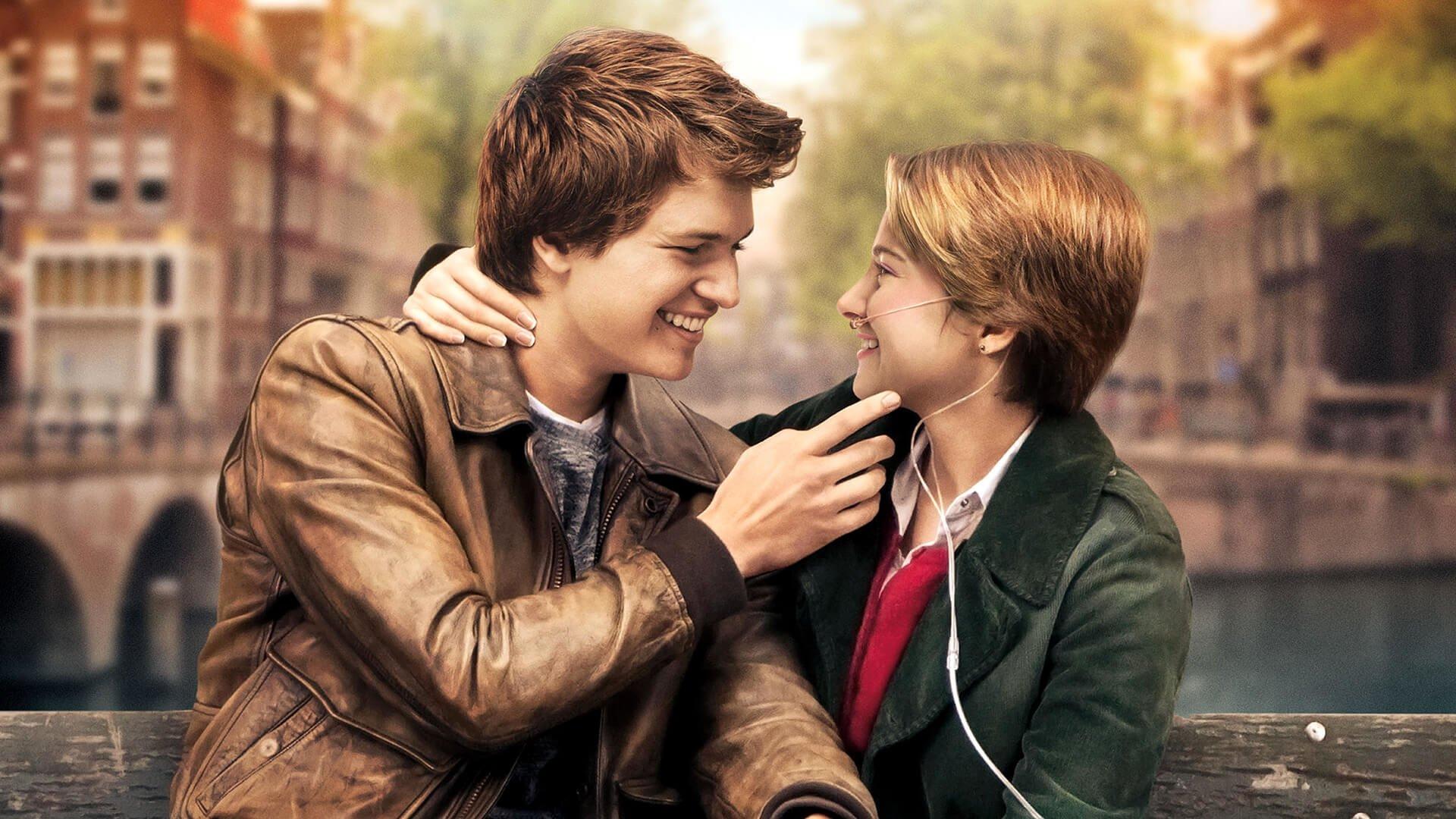 The Fault in Our Stars HD Wallpaper and Background