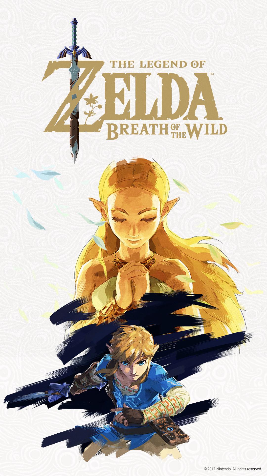 The Legend of Zelda™: Breath of the Wild for the Nintendo