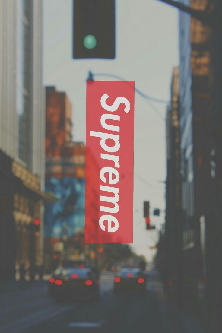 supreme banner nyc. Nonchalance. Supreme iphone wallpaper