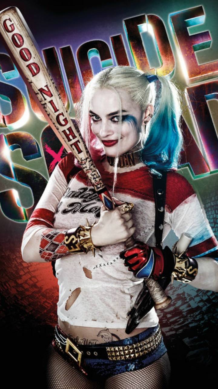 Harley Quinn Phone Wallpaper Free Harley Quinn Phone