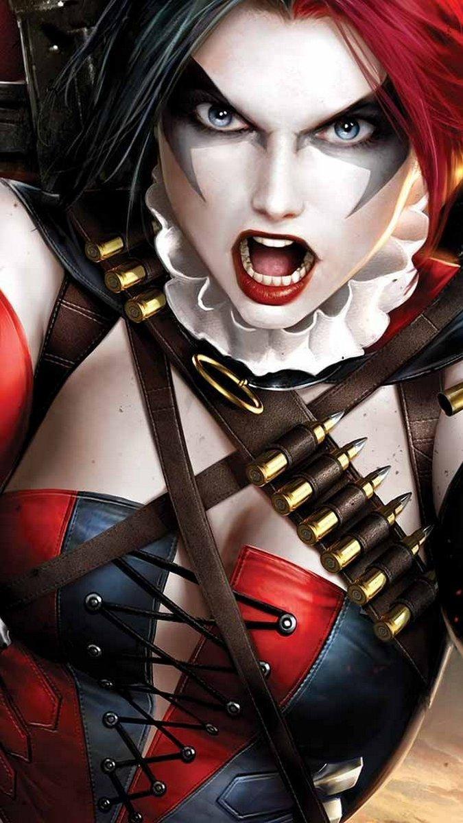 Harley Quinn Wallpaper for Android