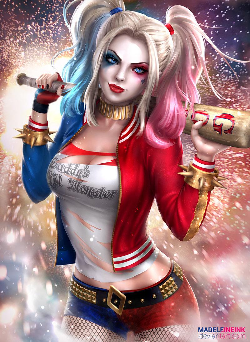 Phone Harley Quinn Wallpapers - Wallpaper Cave