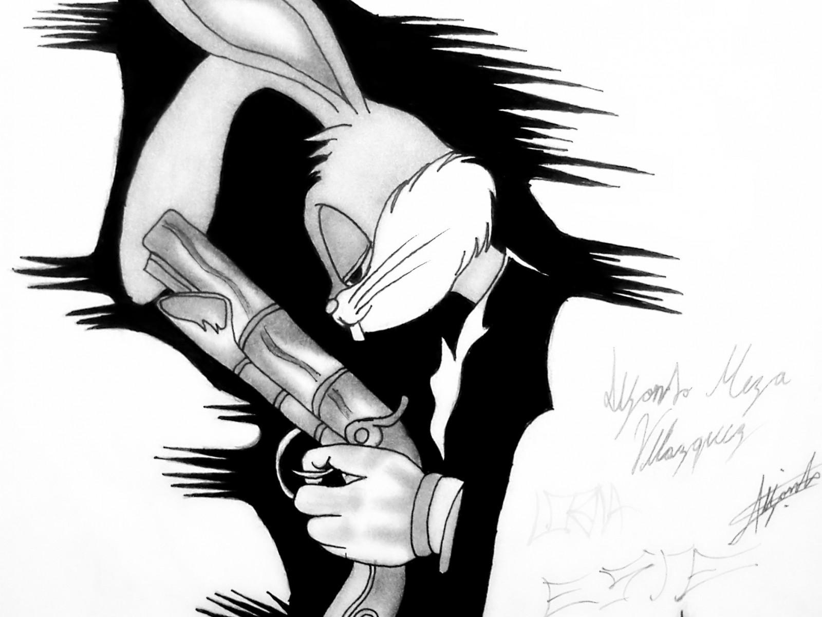 Cool Bugs Bunny Wallpapers - Wallpaper Cave