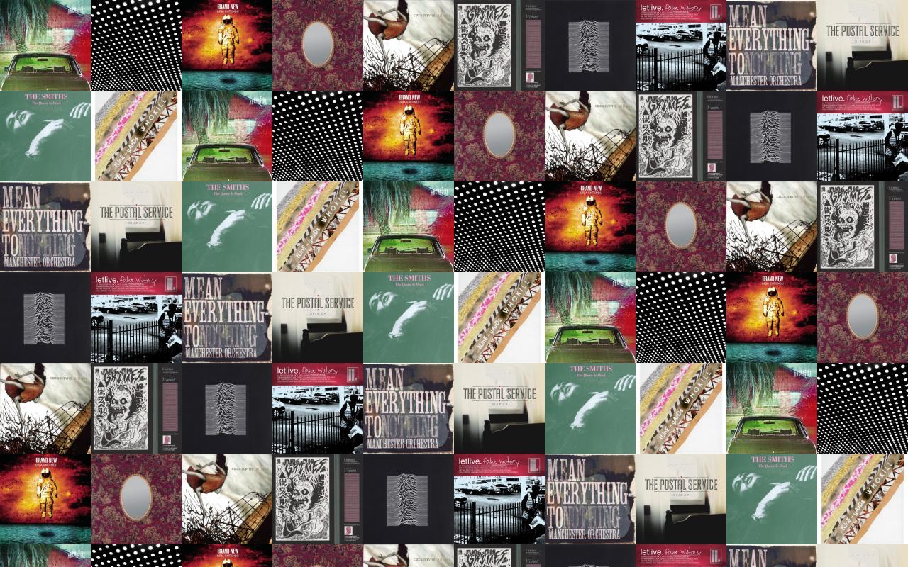 Arcade Fire Suburbs Beach House Bloom Brand New Wallpaper