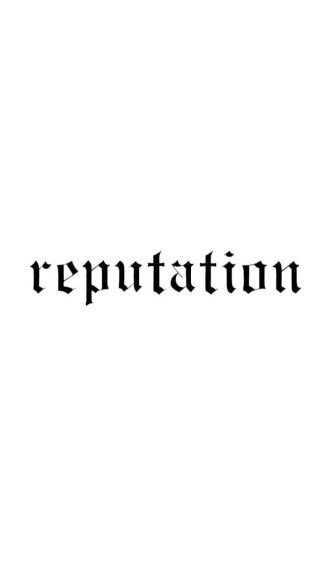 Reputation ⛅ shared