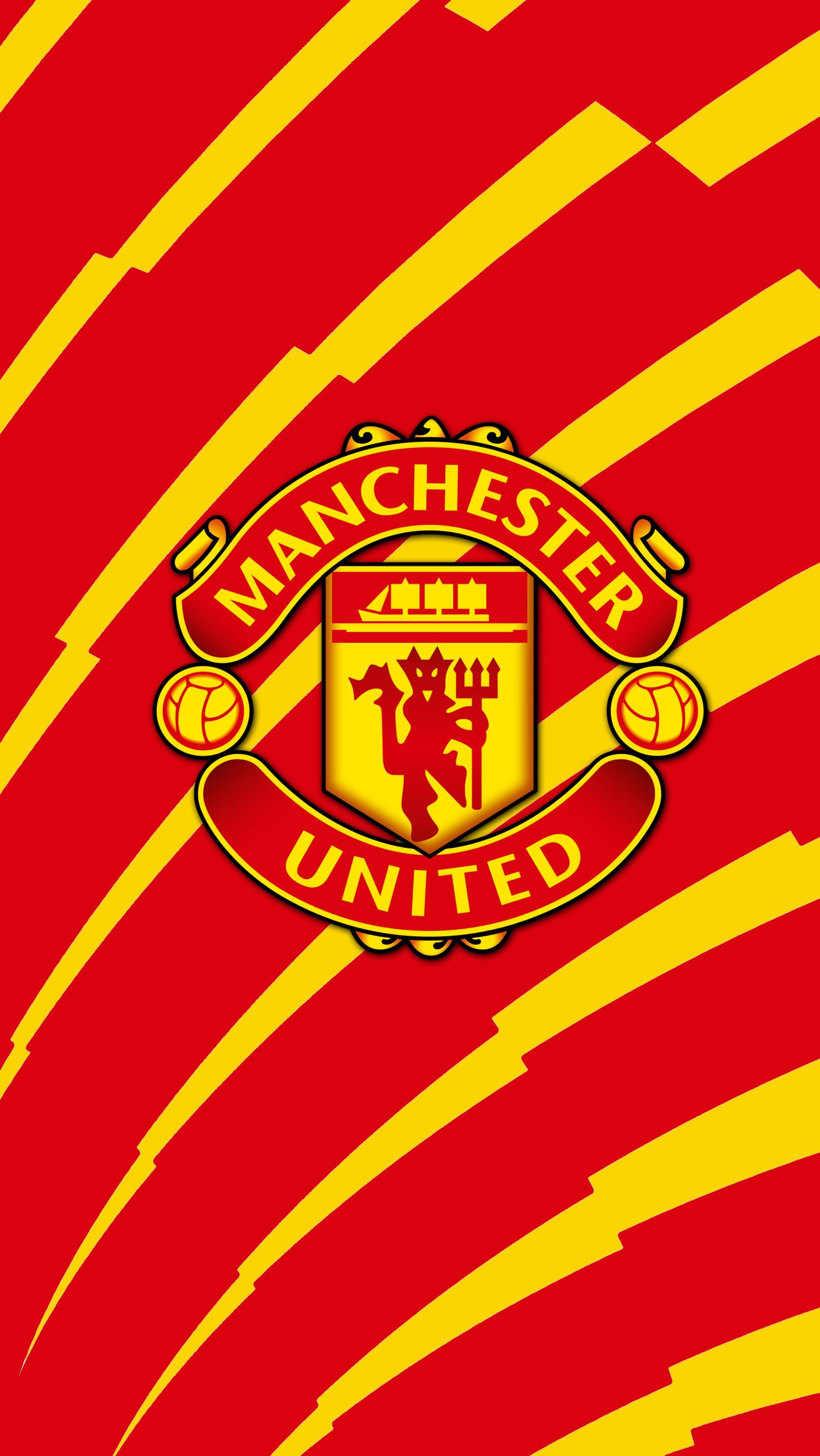 Hình nền Manchester United FullHD chất lượng nhất  Manchester united  Manchester 3d logo