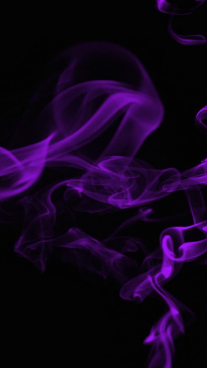 Abstract Smoke (720x1280) Wallpaper