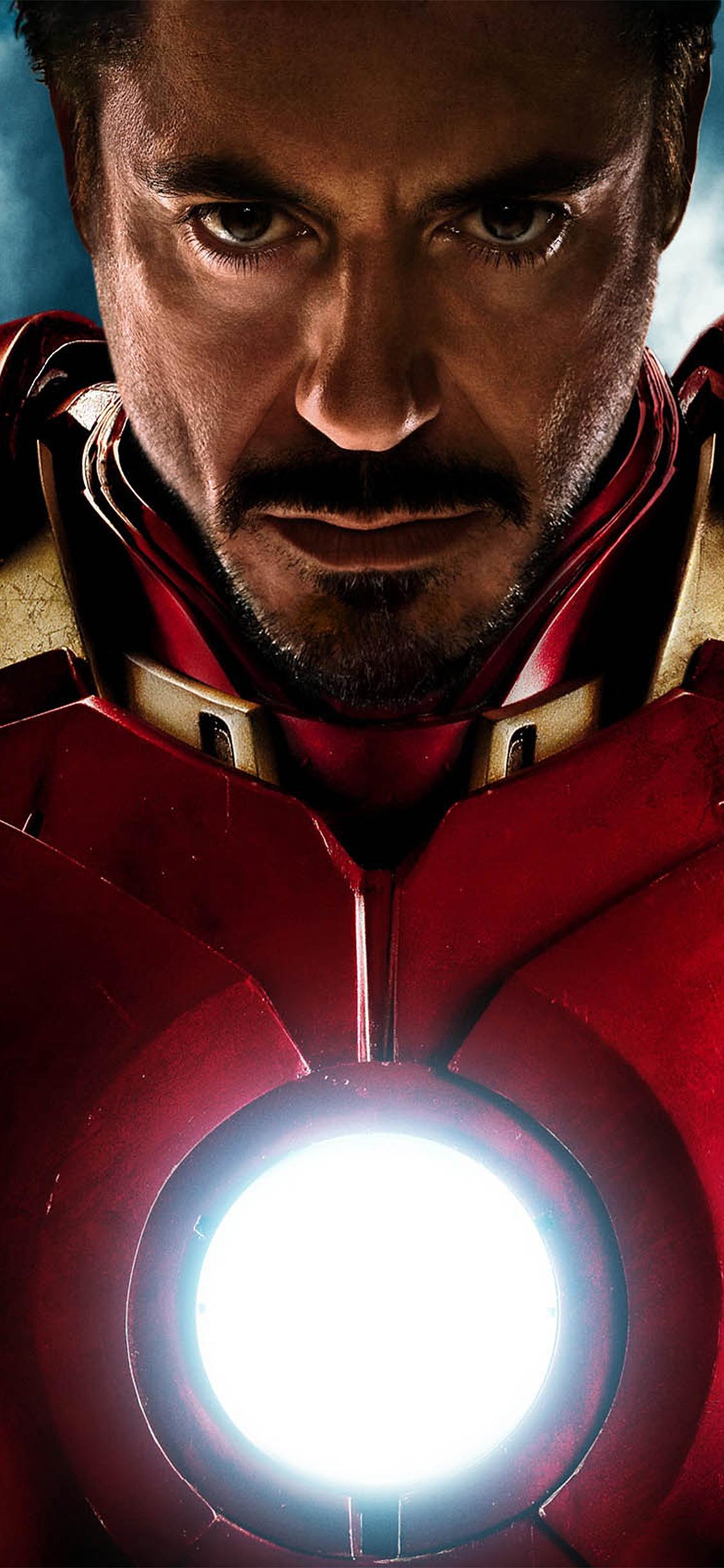 Ironman angry hero superhero red avengers iPhone X Wallpapers Free