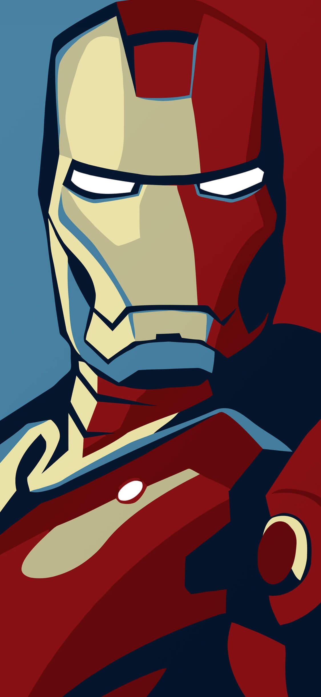 Best Iron Man iPhone Wallpaper 2019