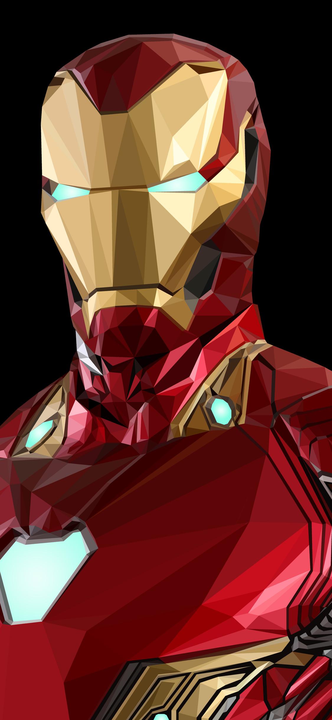 Iron Man iPhone X Wallpapers - Wallpaper Cave