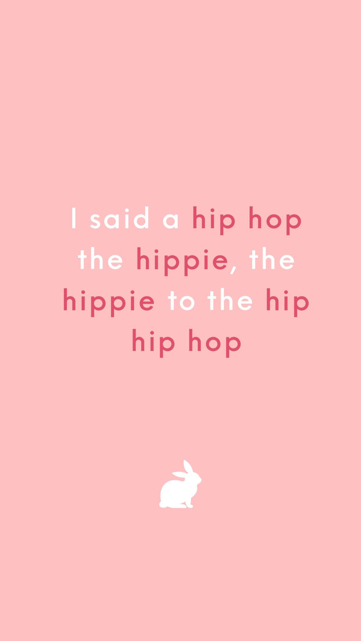 Easter rap phone wallpaper rabbit Lynn Meadows Photography