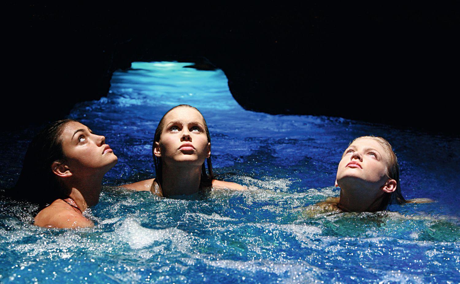 h20 just add water under water scenes