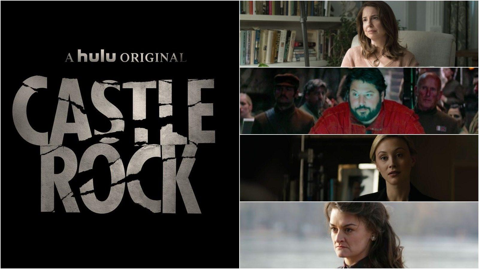 Castle Rock Season 2: Robin Weigert, Greg Grunberg, 2 More Cast