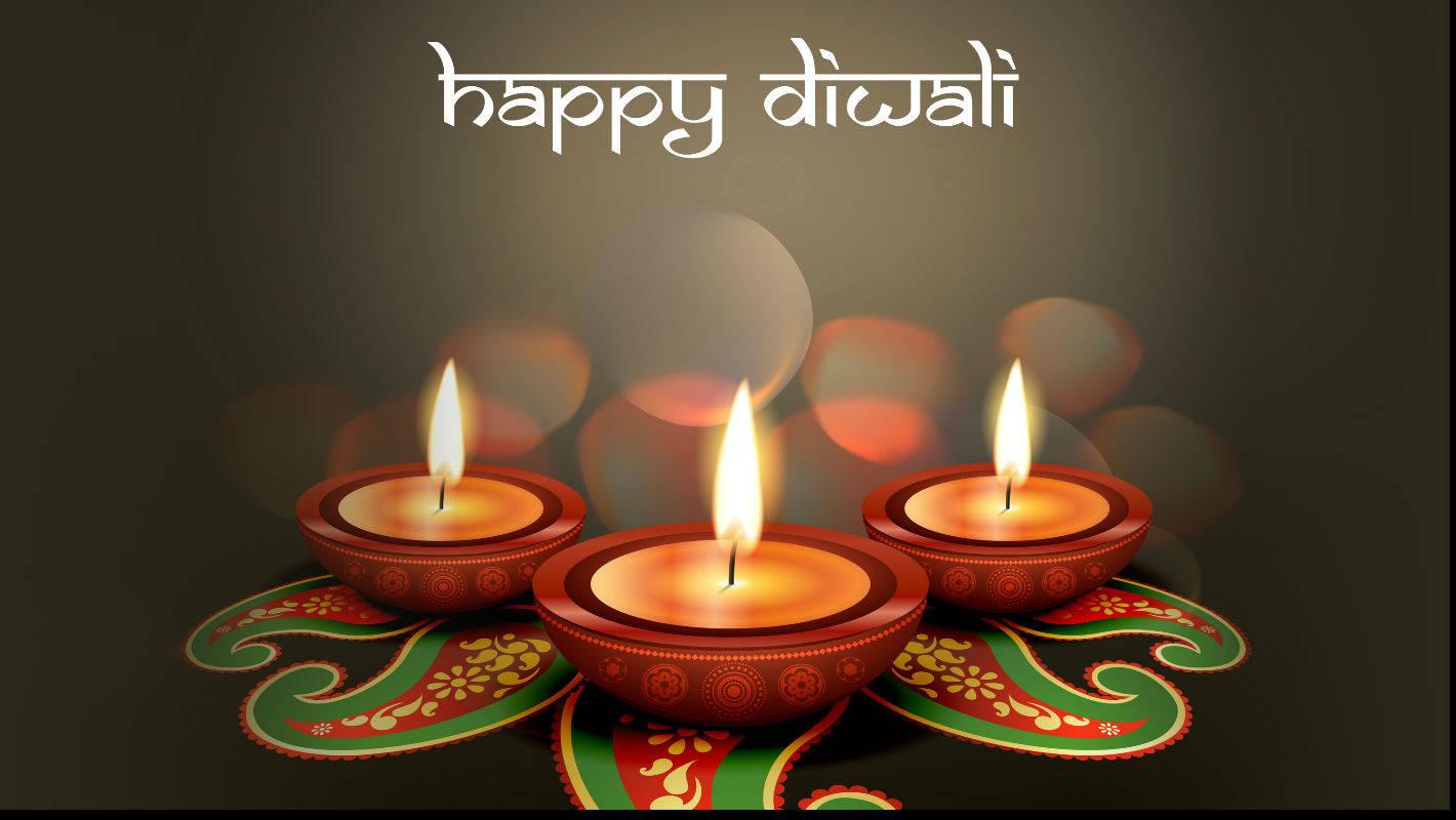 Happy Diwali 2020 Wishes Messages with Image for Friends & Family