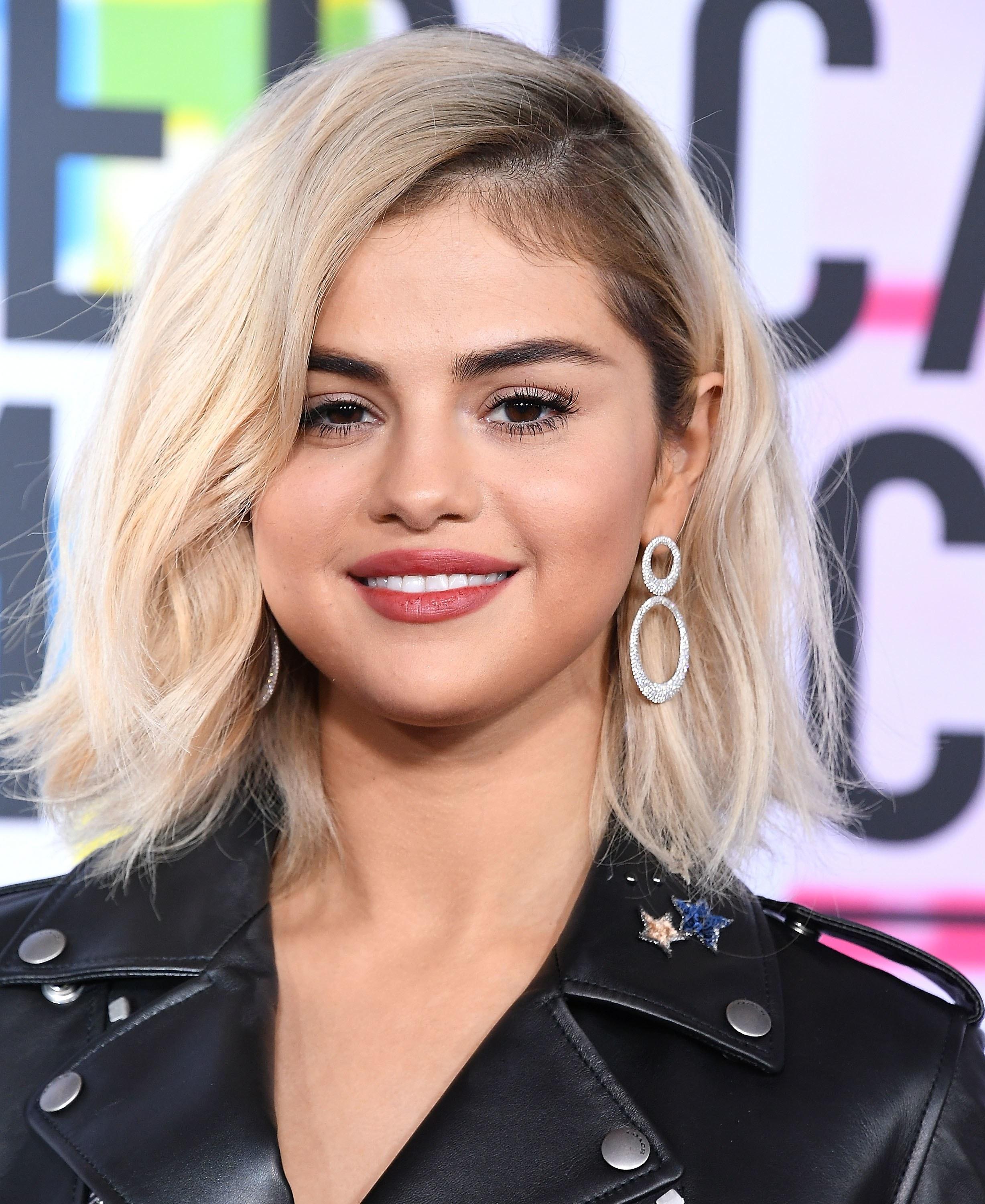 Selena Gomez's Blond Hair Took an Insane Amount of Time to
