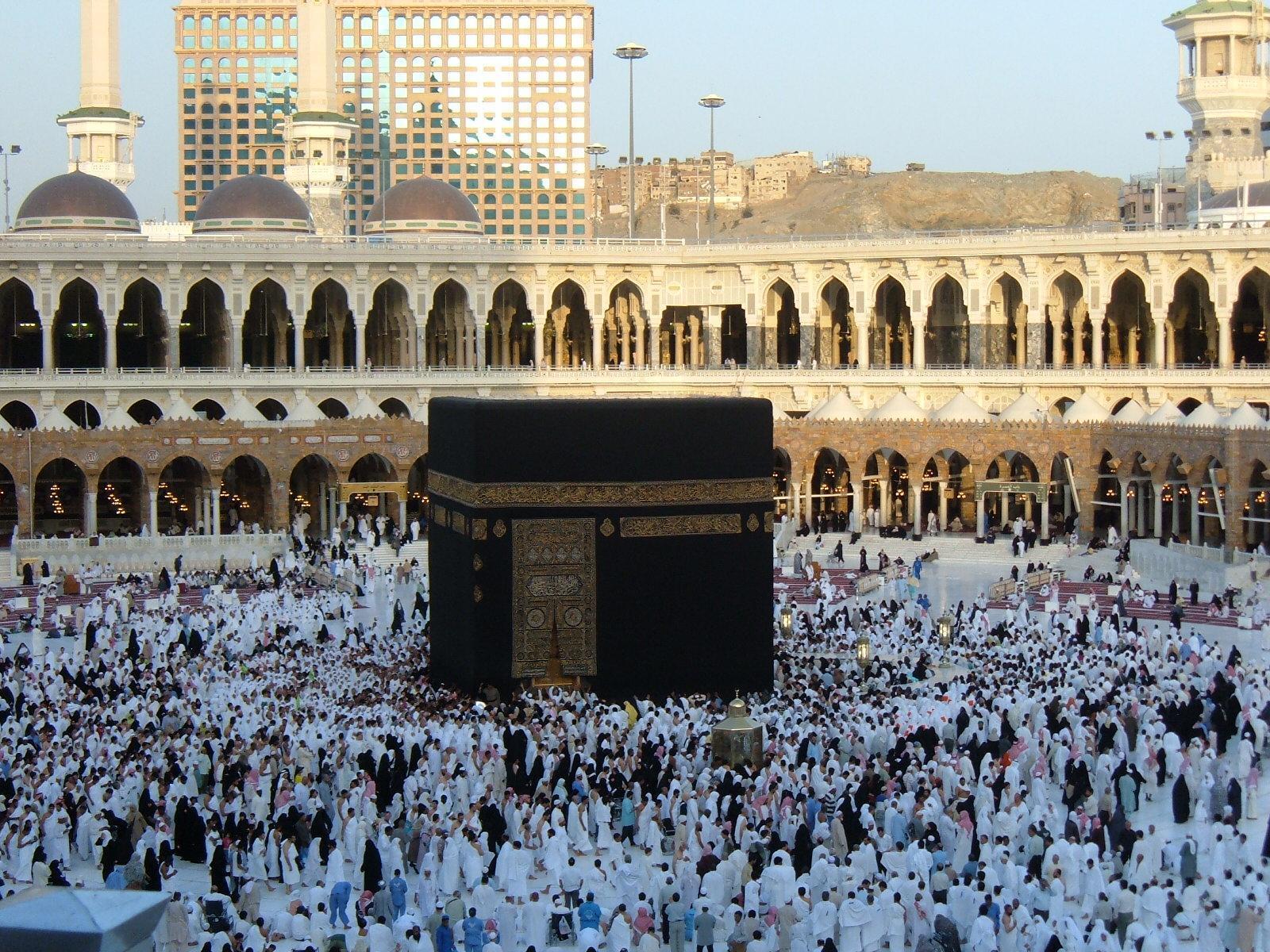Kaaba Wallpaper for Android