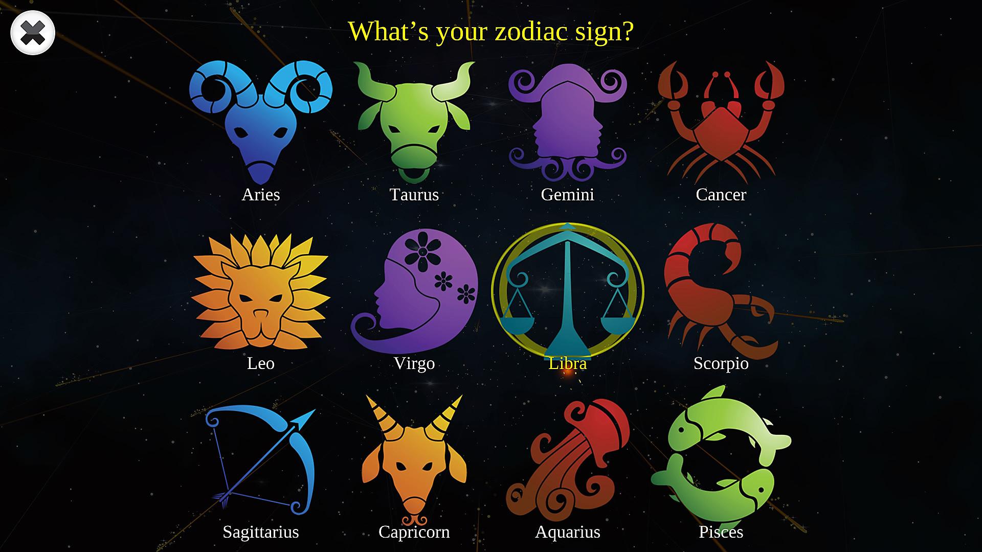 Astrology and Horoscopes Premium Game