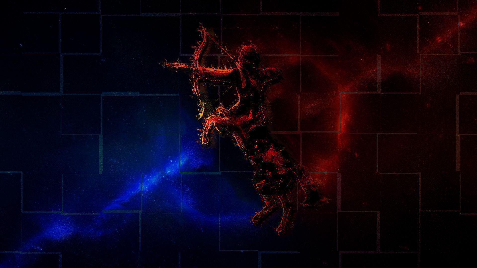 Sagittarius Wallpaper