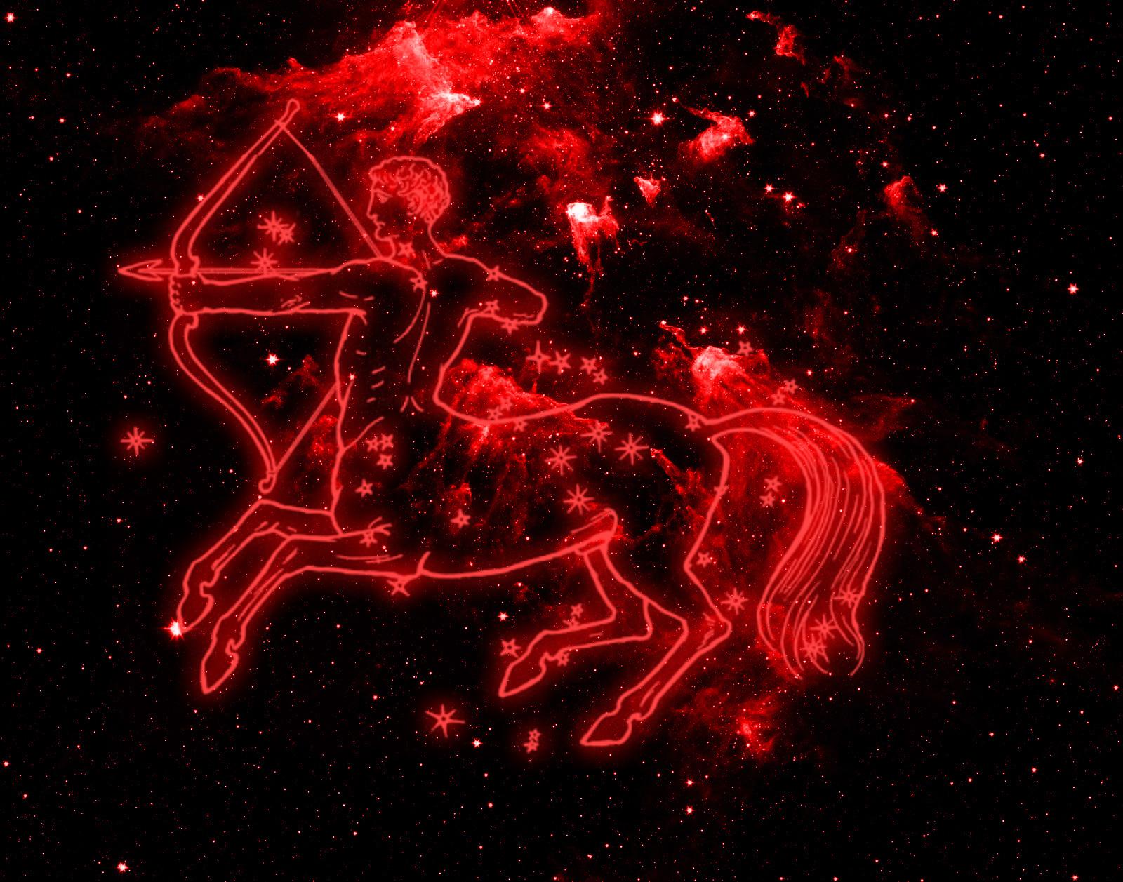 Sagittarius wallpaper live