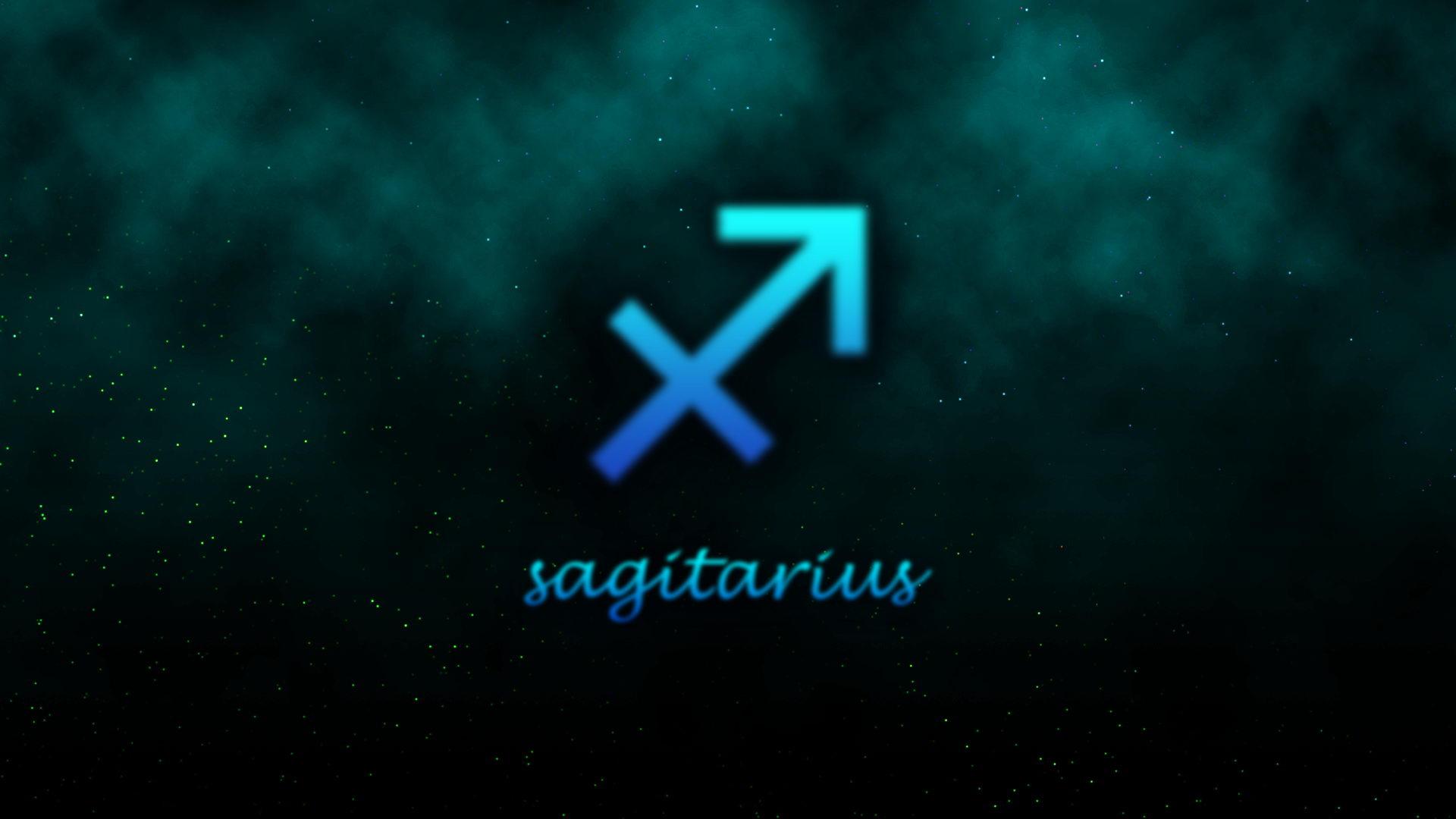 Sagittarius Wallpaper 3D
