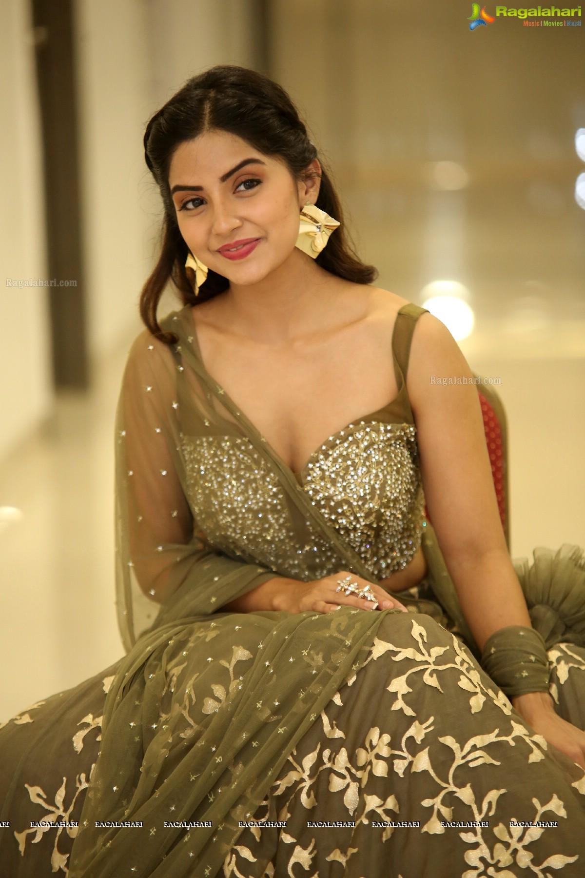 Kashmira Pardeshi Narthanasala Pre Release Image 62