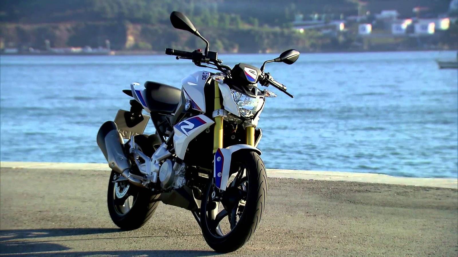 BMW G310 R Review The Bavarian Challenger