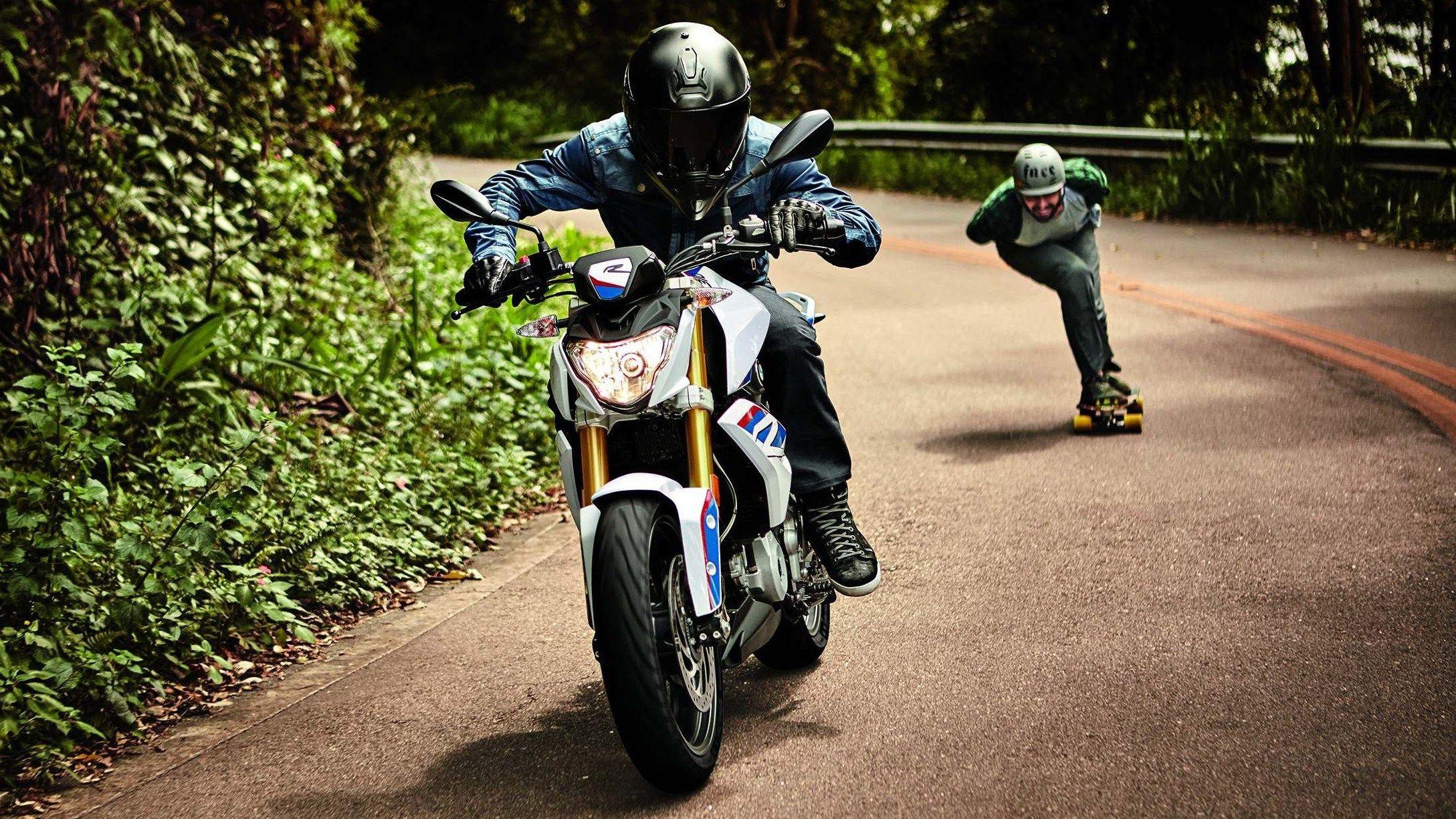 BMW G310R first promo video out. Awesomest Vehicles In