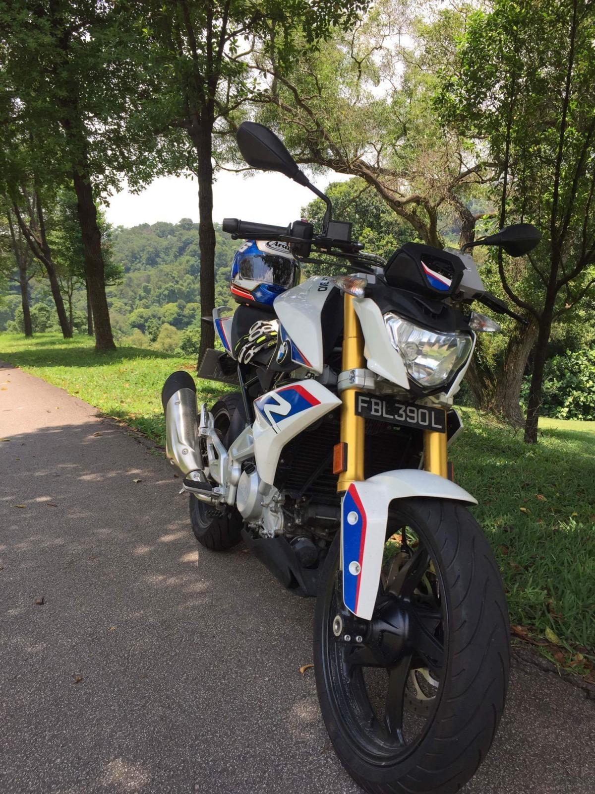 Bmw G310r Wallpaper  Download to your mobile from PHONEKY