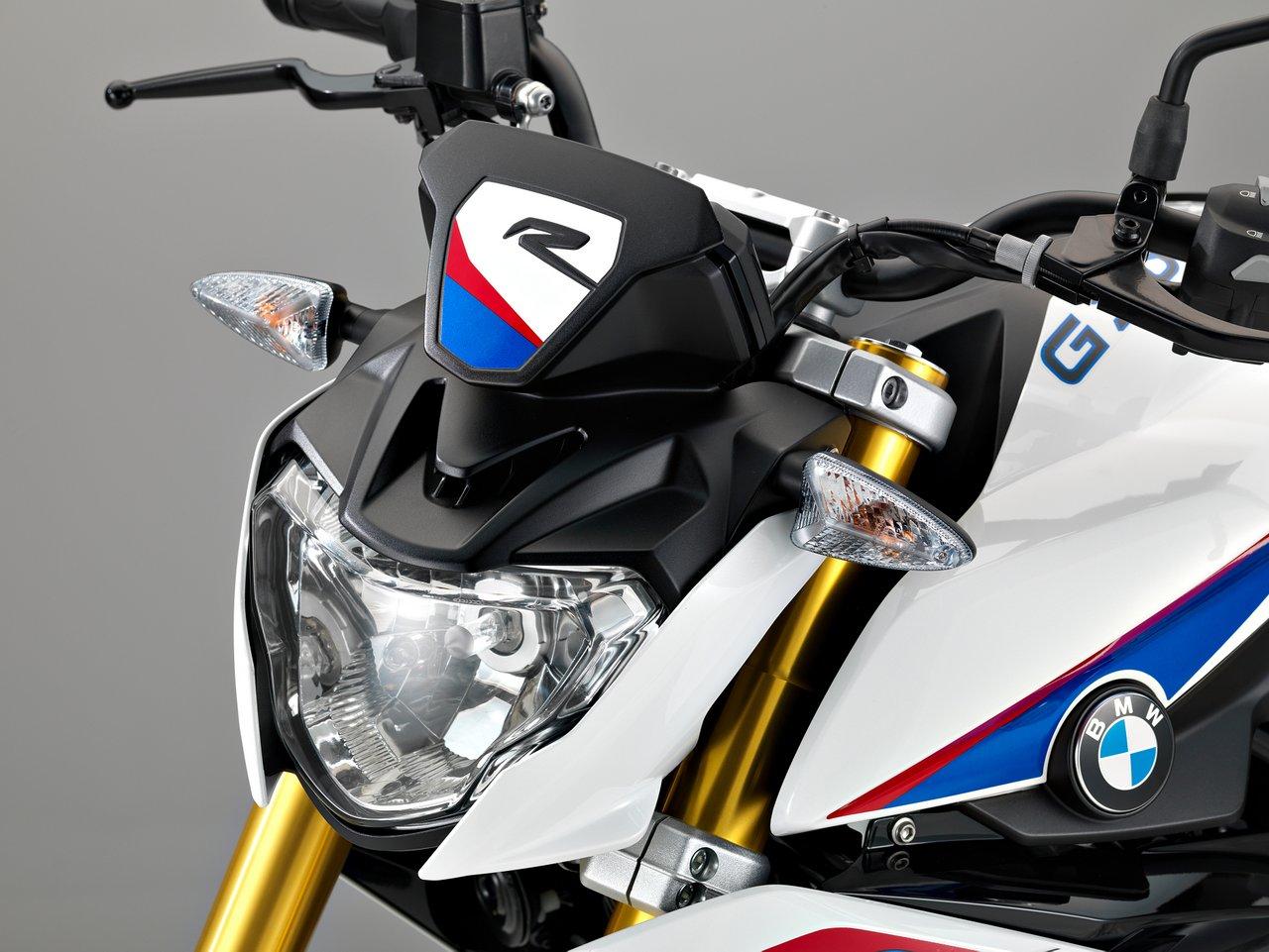 New Image Show The Made In India BMW G310R Up Close