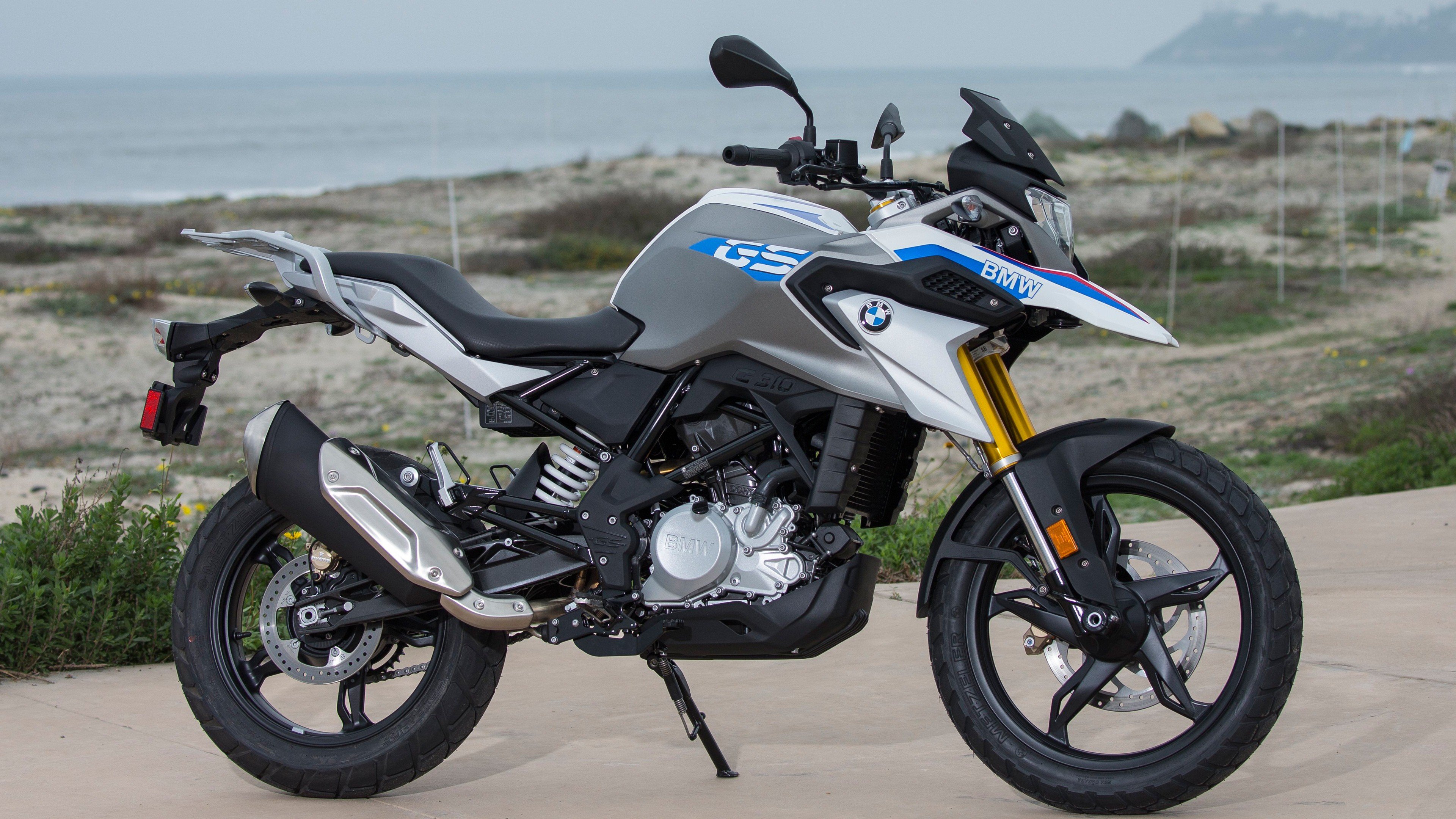 Bmw on sale gs310r bs6