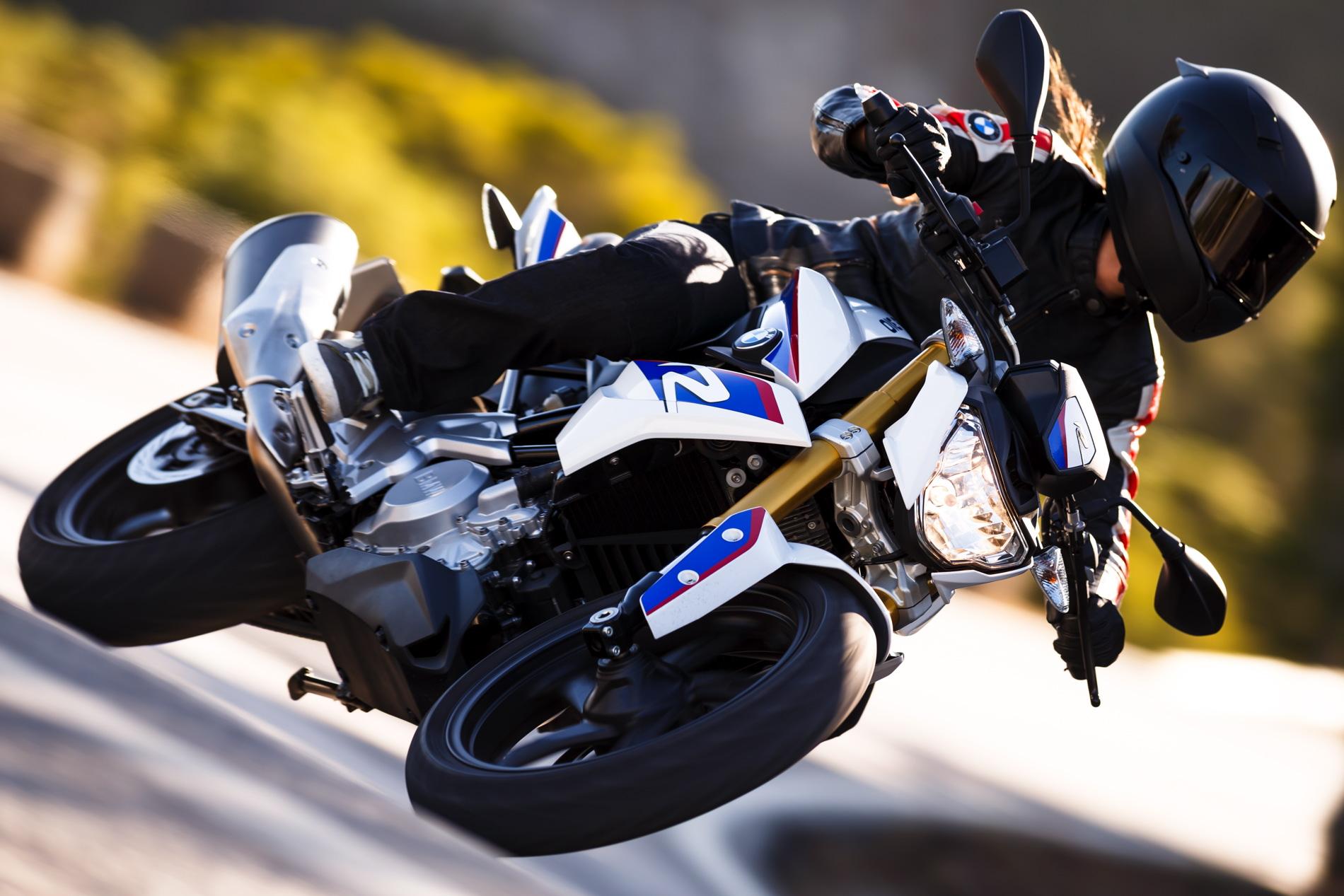 The G 310 R: A BMW For Learners?