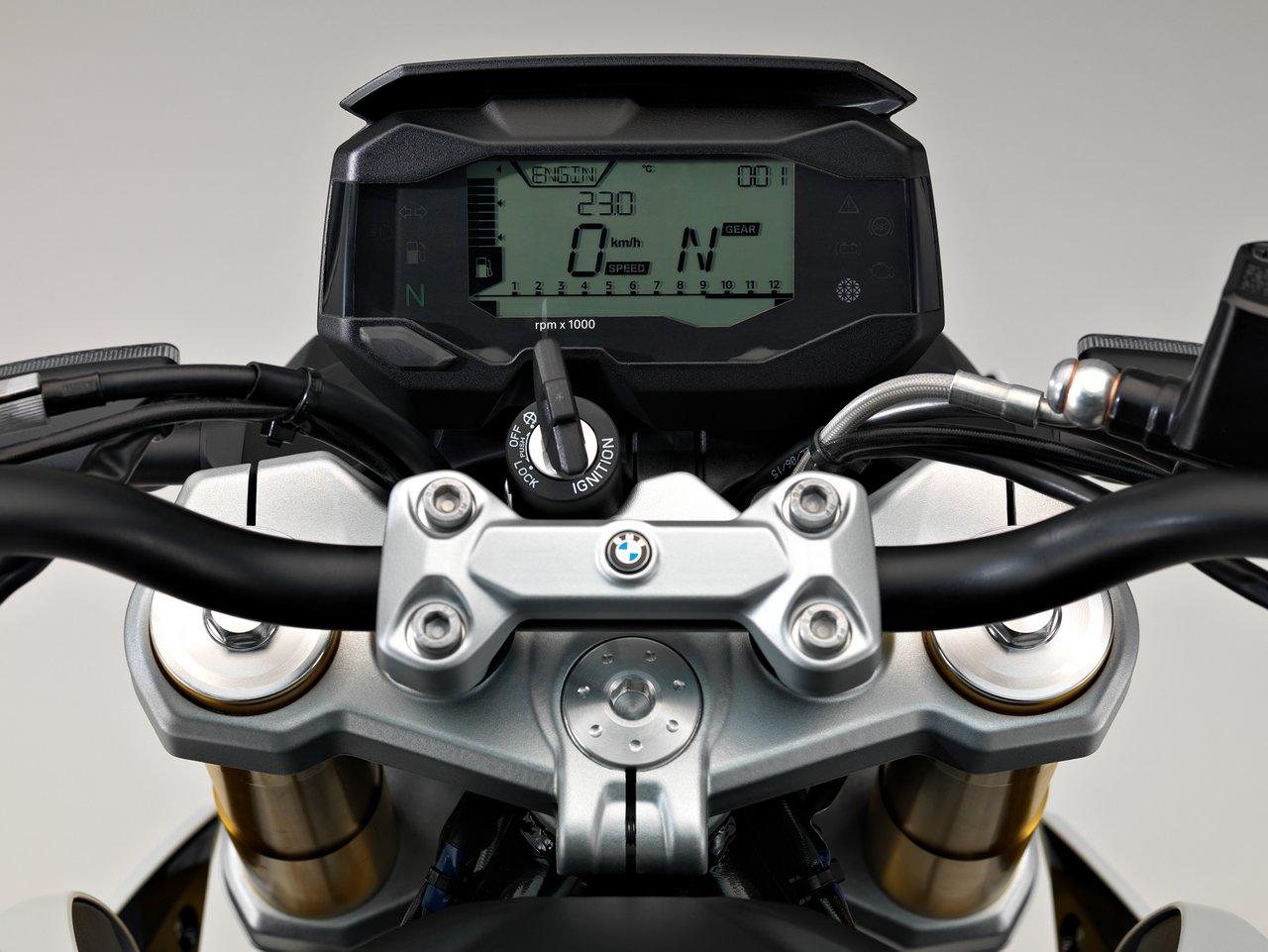 New Image Show The Made In India BMW G310R Up Close