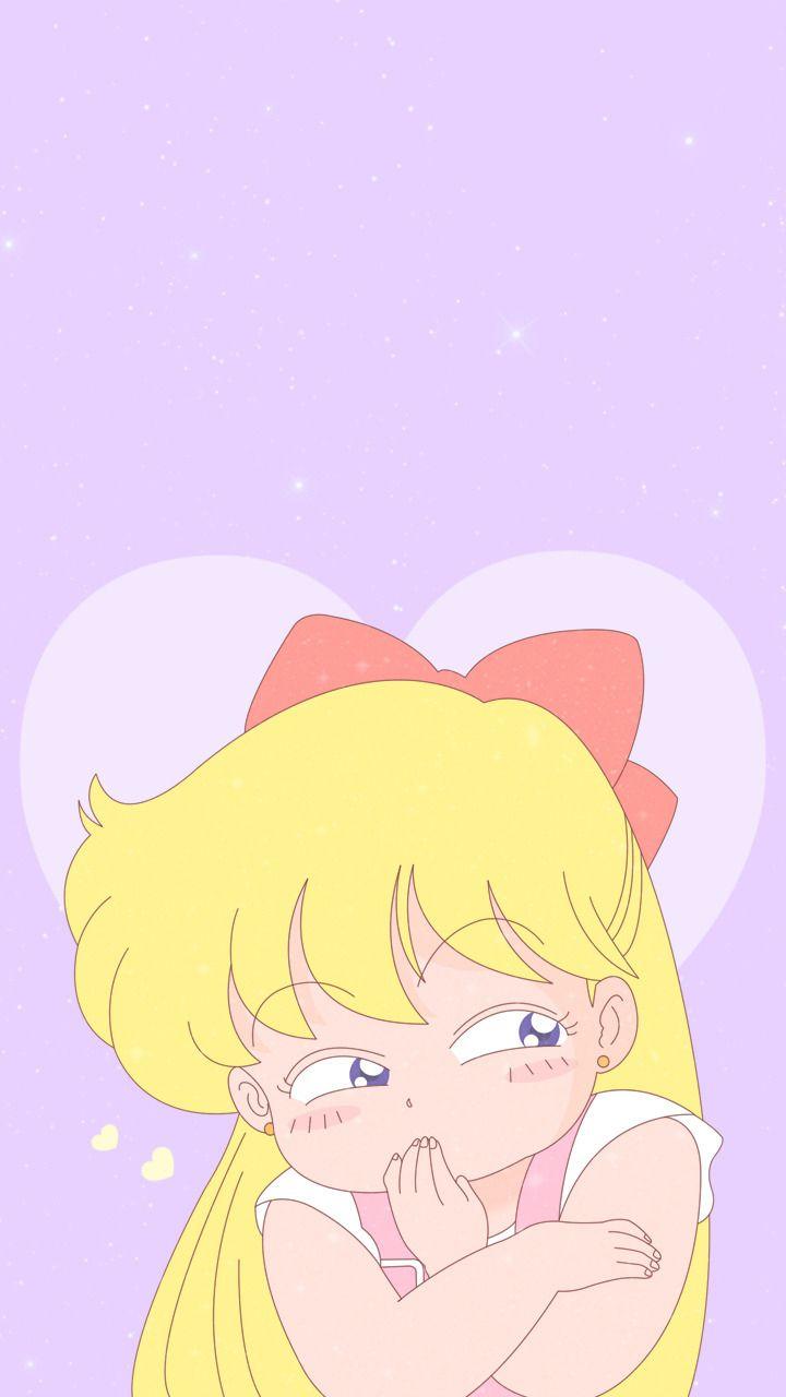 sailor moon sailor venus usagi tsukino minako aino walpaper