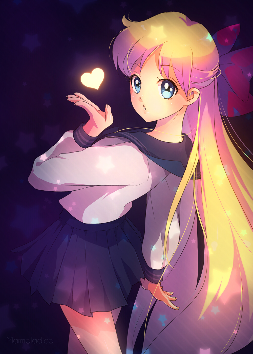 Aino Minako Senshi Sailor Moon Anime