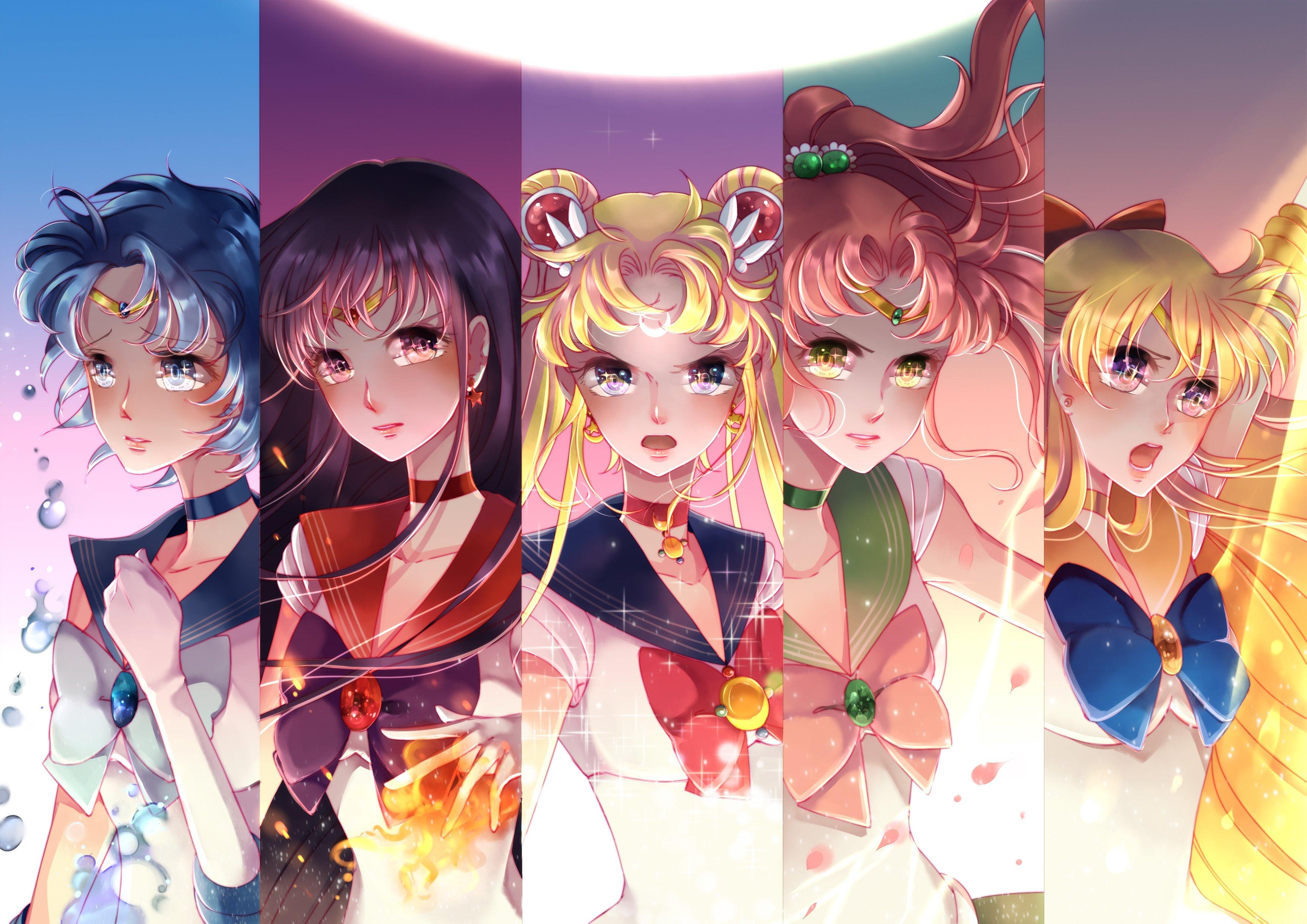 Bishoujo Senshi Sailor Moon Aino Minako Sailor Jupiter