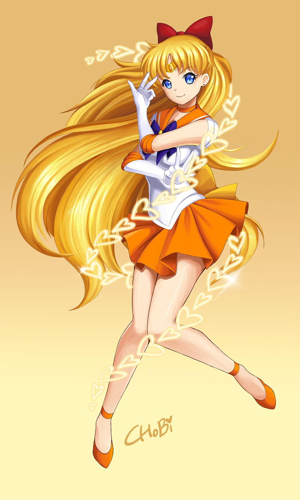 Sailor Venus Minako Wallpaper