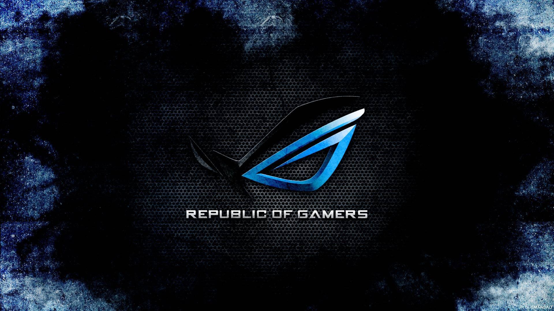 HD Asus Rog Background Amazing Image Cool 1080p Windows