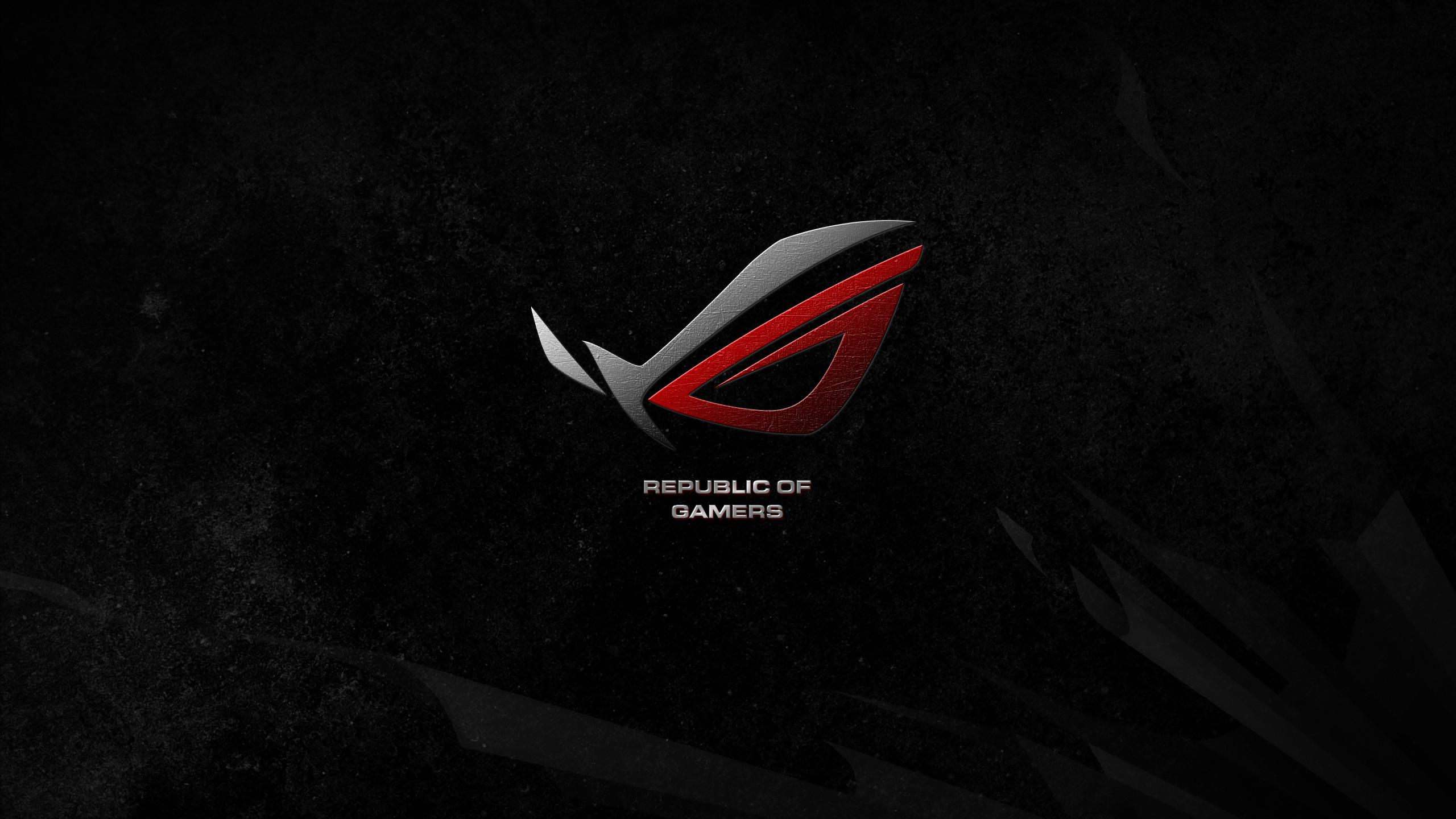 Asus Rog Desktop Wallpaper