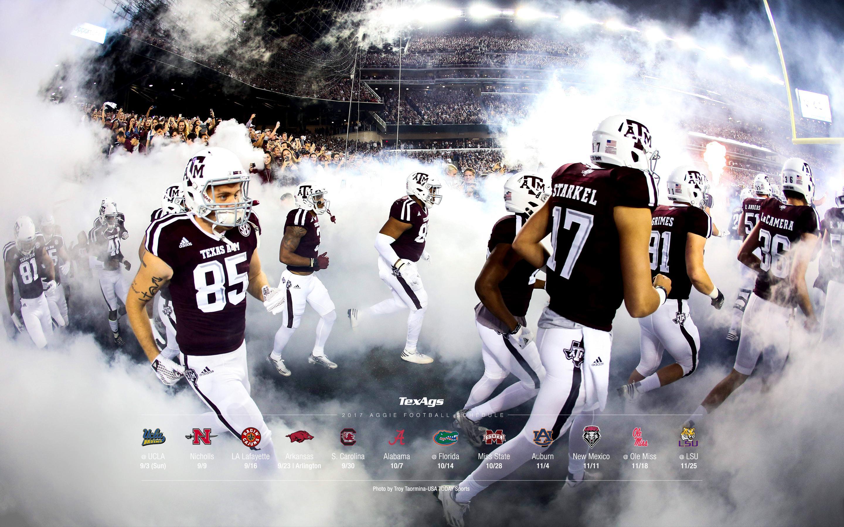 Texas A&M Football Wallpaper