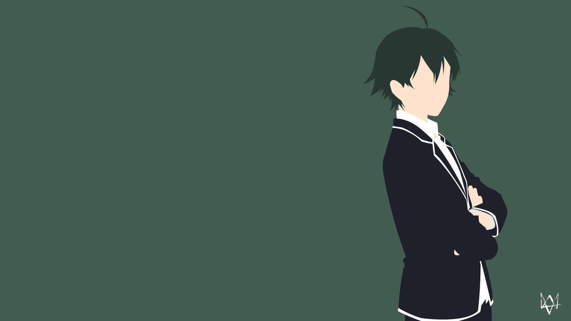 Oregairu Desktop Wallpapers - Wallpaper Cave