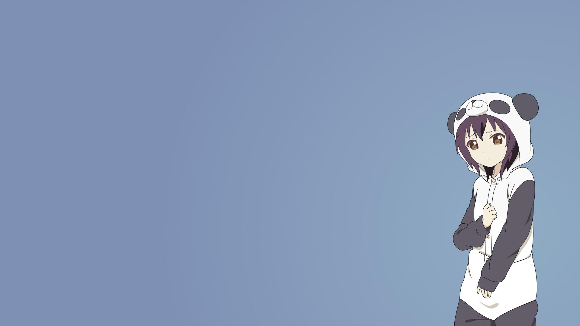 Yuri Wallpaper Anime