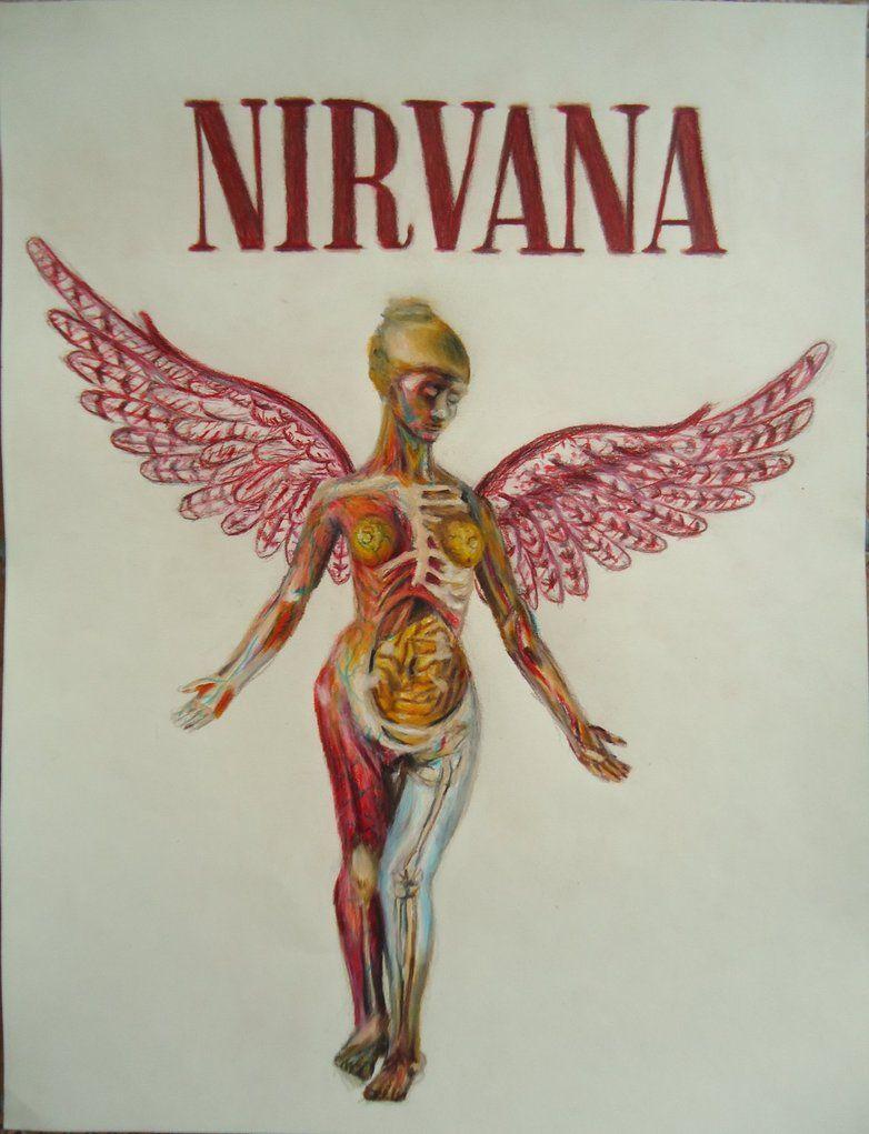 Nirvana in utero in utero nirvana HD phone wallpaper  Peakpx